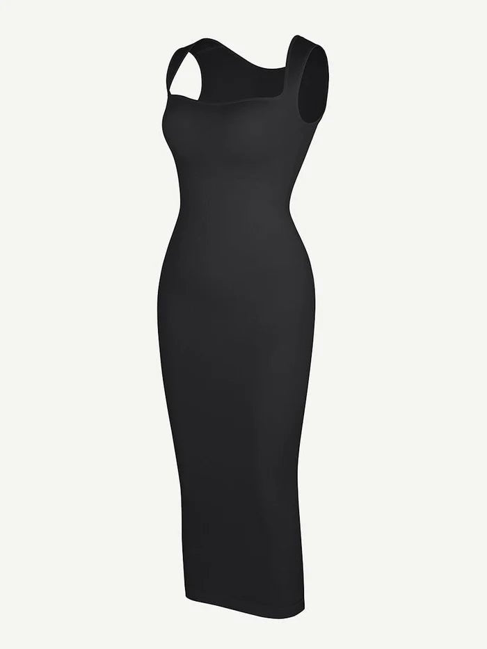 Elegant shapewear sommerkjole - EMS Shape