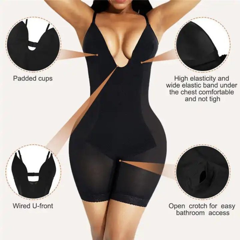 Shapewear Bodysuit - EMS-SHAPE